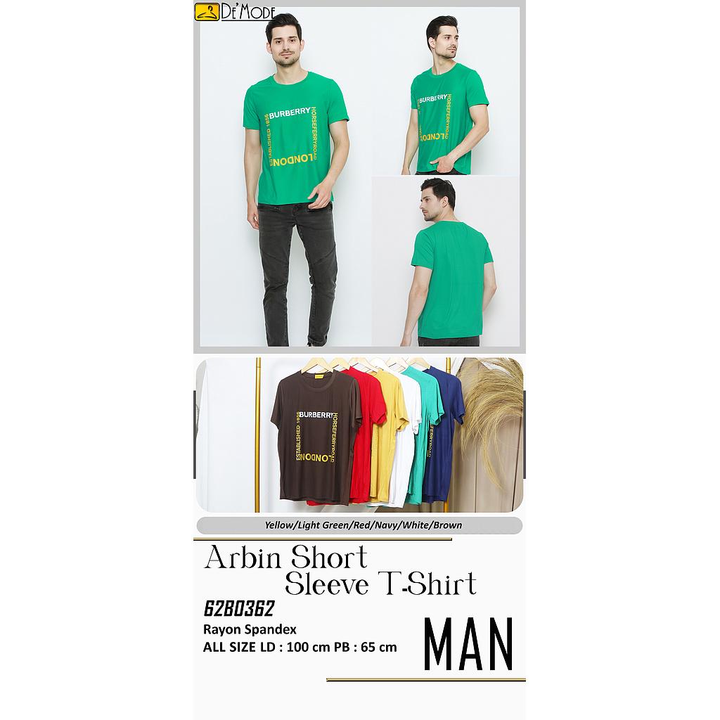 Arbin short sleeve T-shirt (B036)