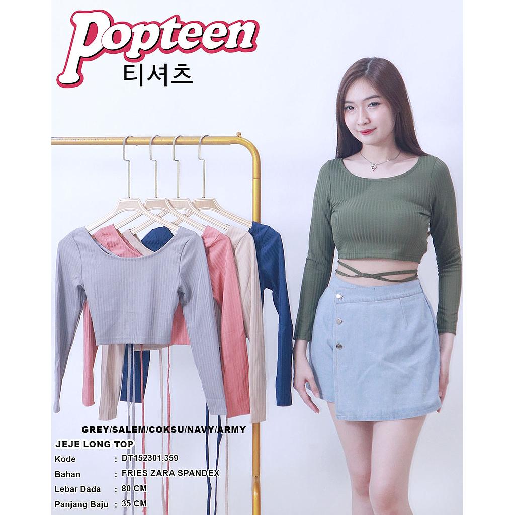 Jeje Long Top (DT359)