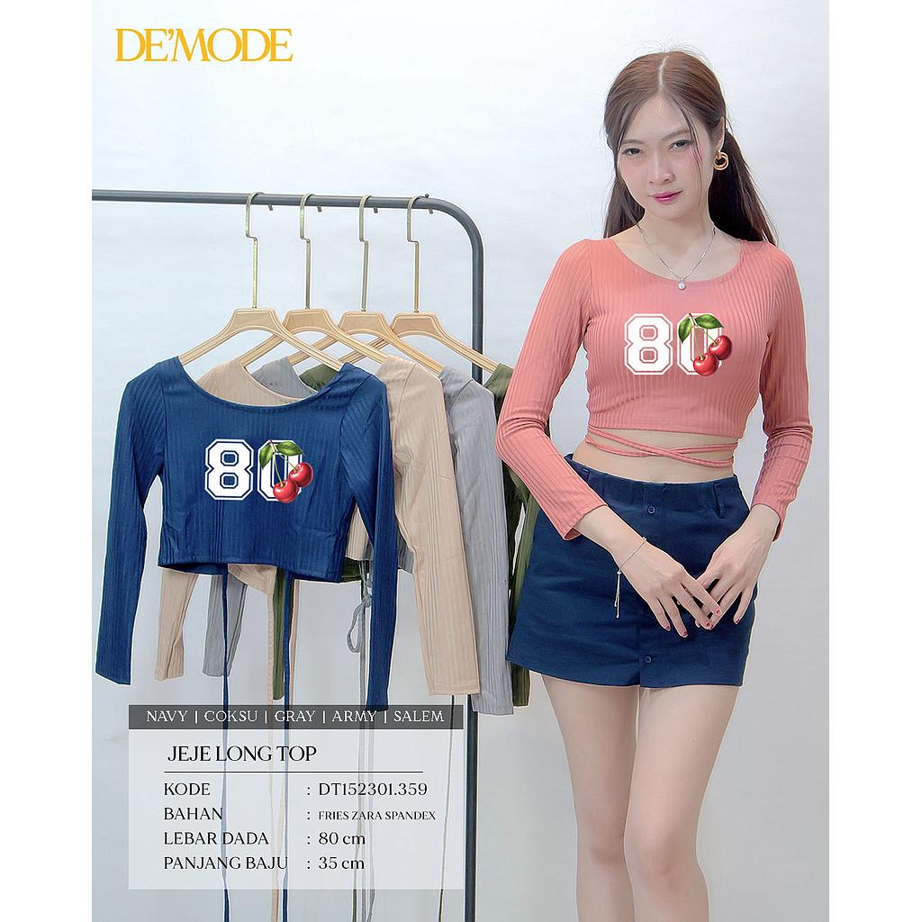 Jeje Long Top (DT359)