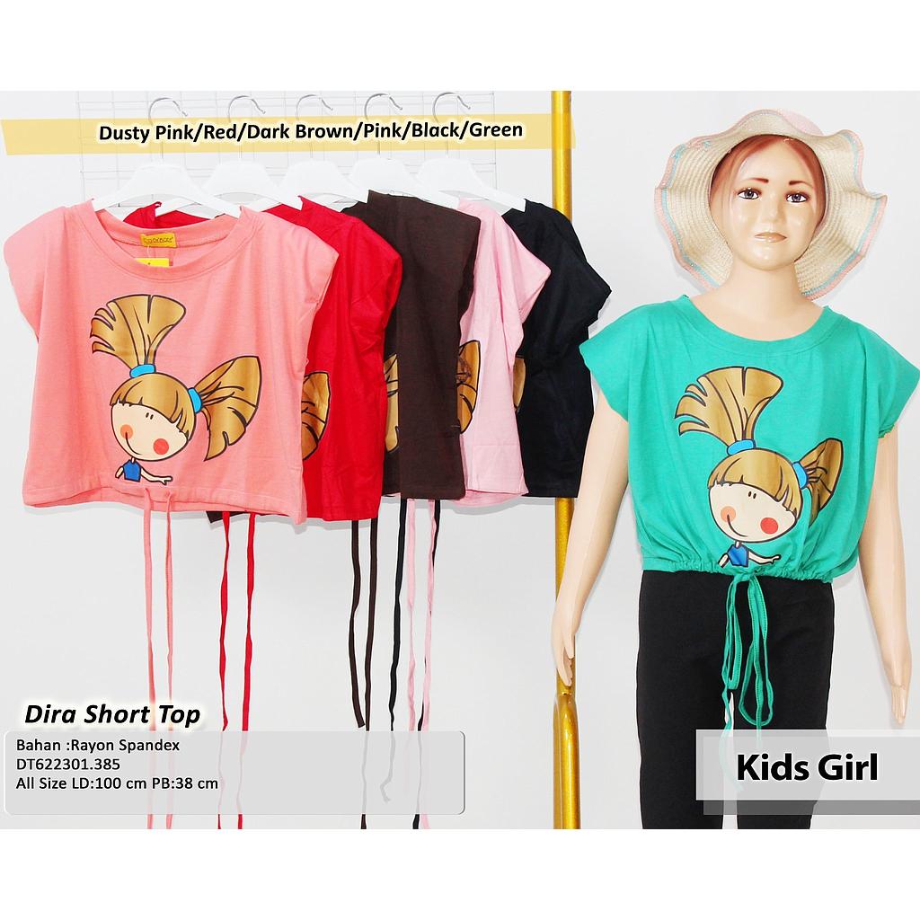 Dira Short top (DT.385)