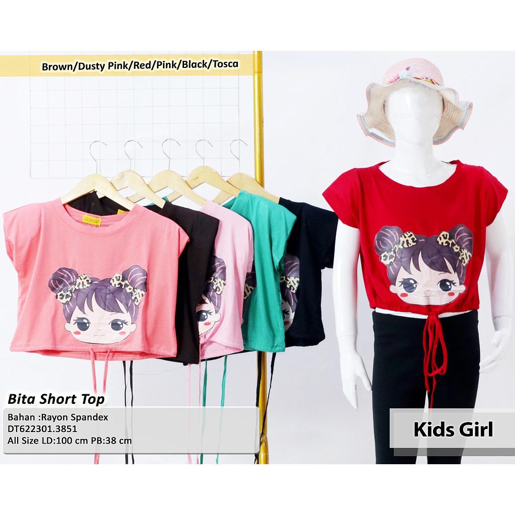 Bita Short top  (DT.385)