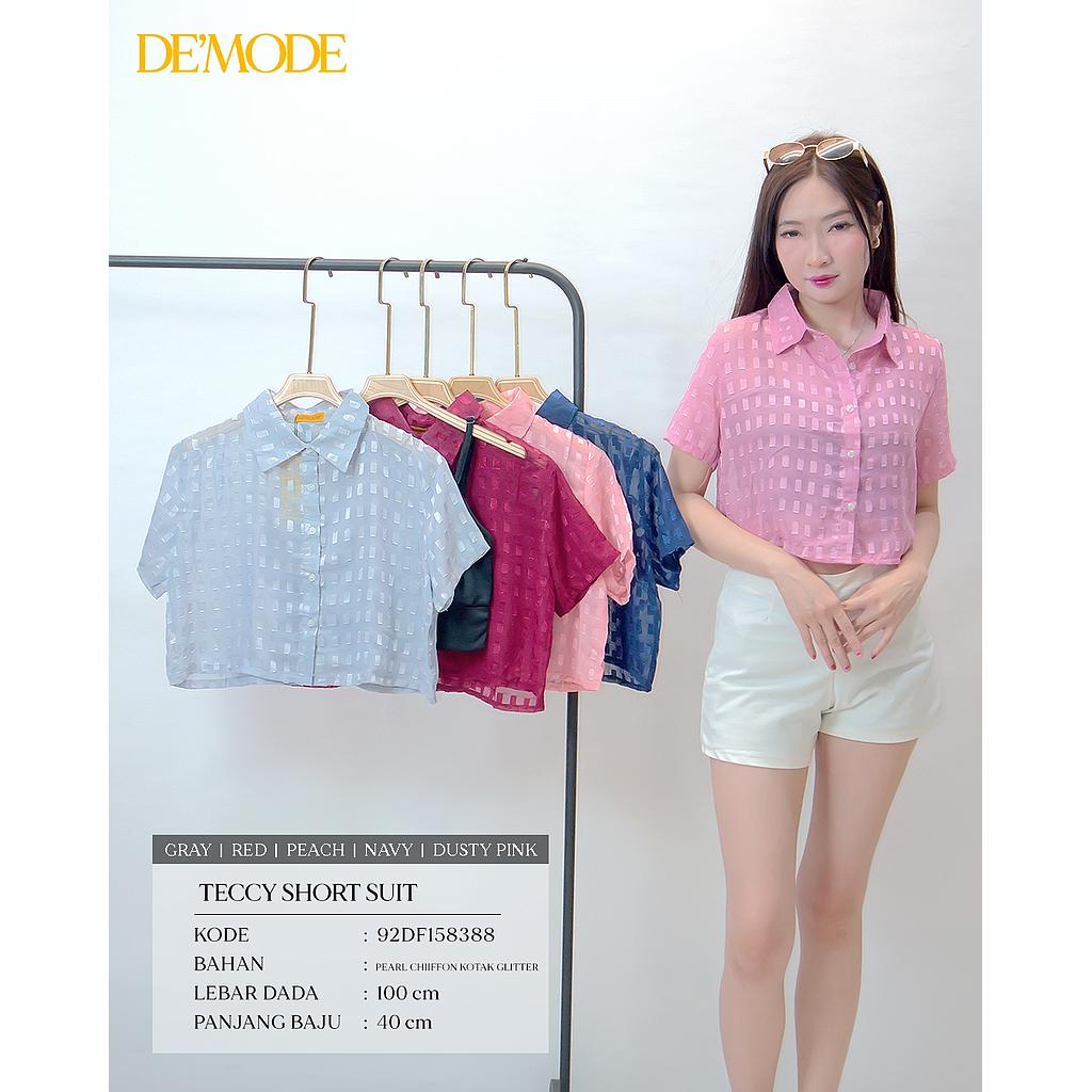 Teccy Short suit  (DF158 + DT388)