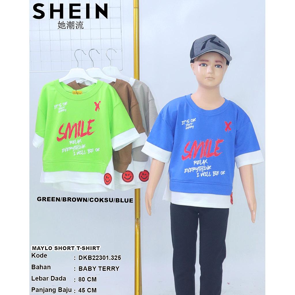Maylo short  T-shirt (DK.325)