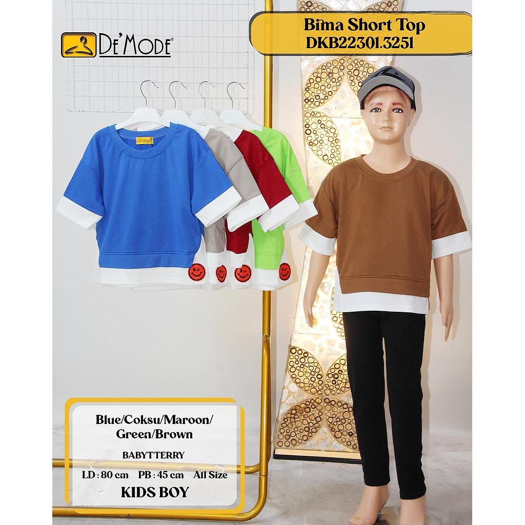 Bima Short Top (DK.325)