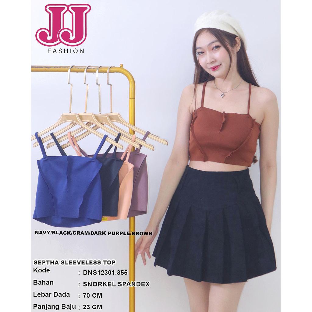 Septha sleeveless Top (DN.355)