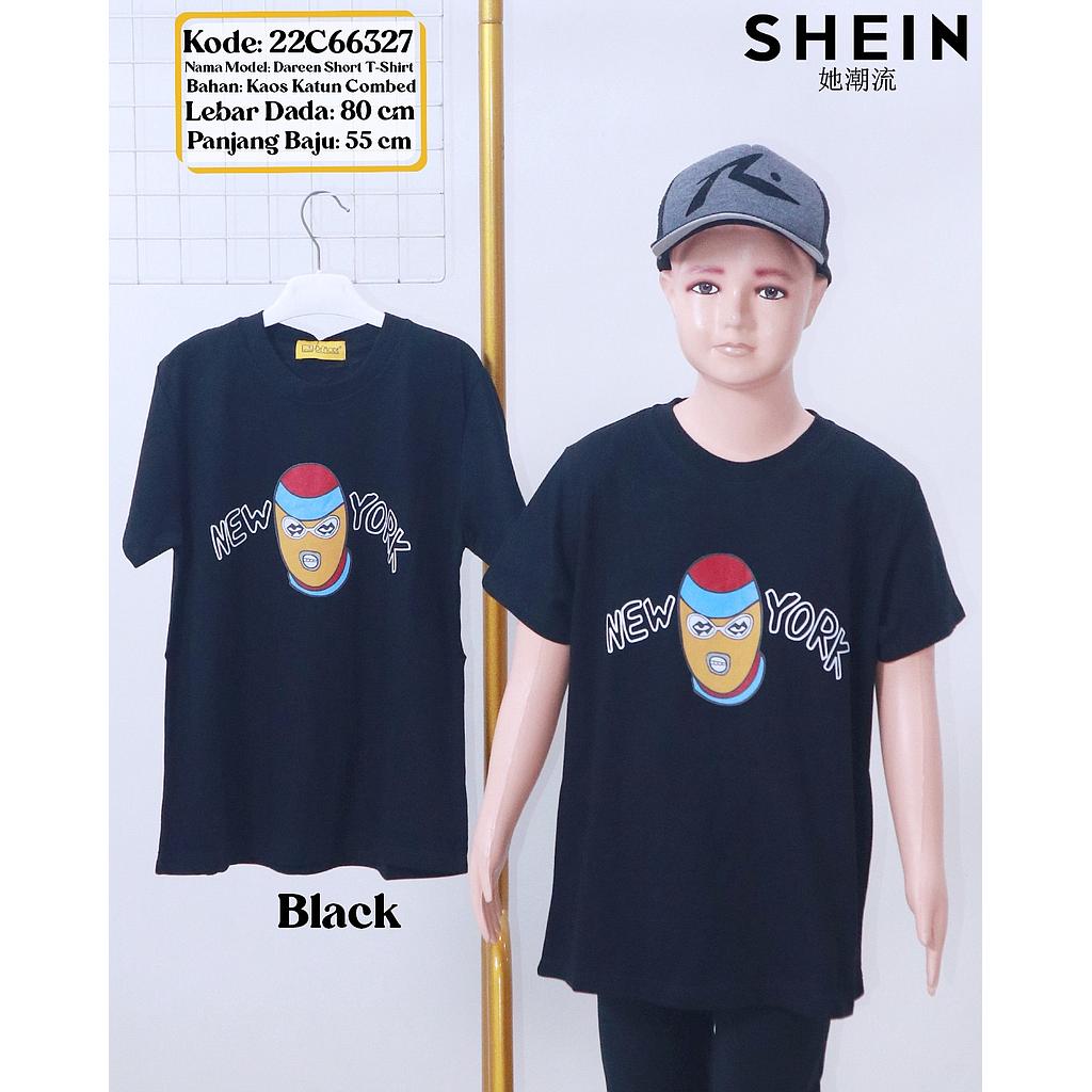  Dareen short  T-shirt (C663)