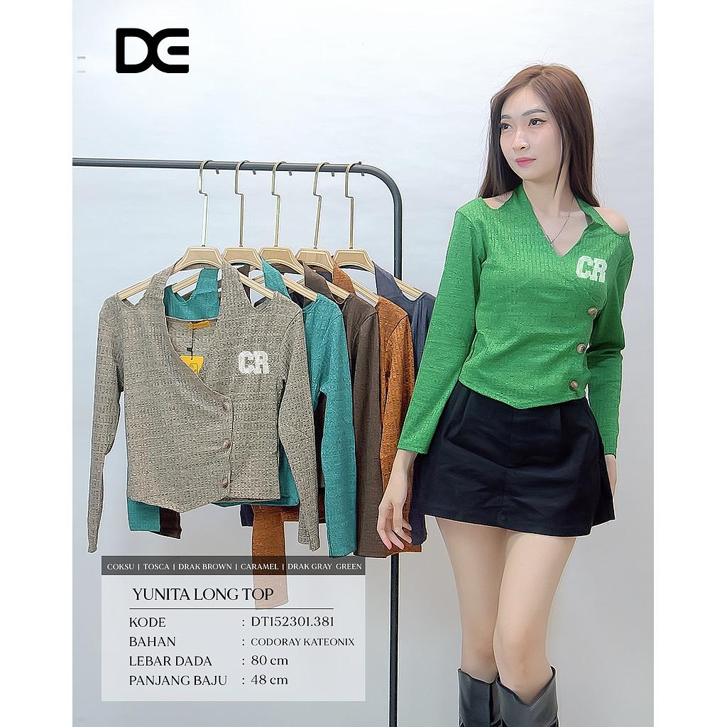Yunita Long Top(DT381)