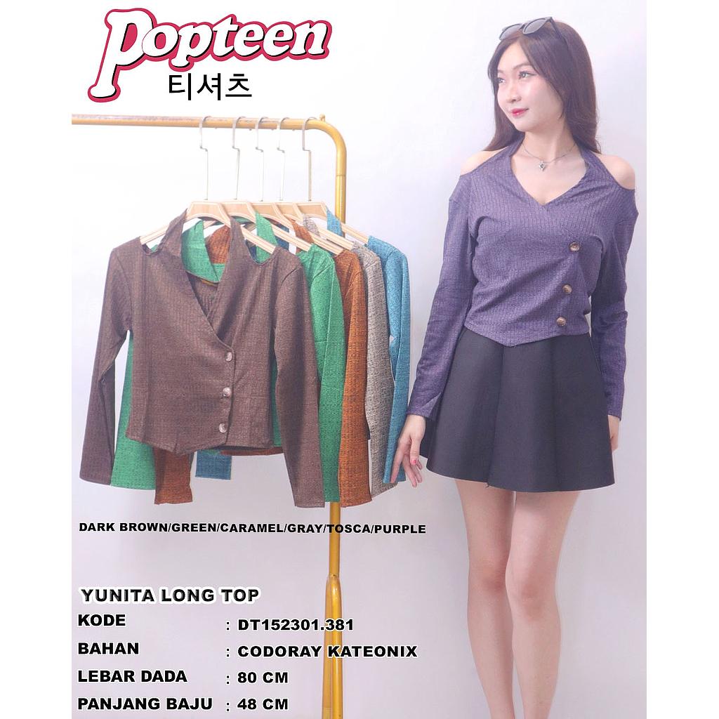 Yunita Long Top(DT381)