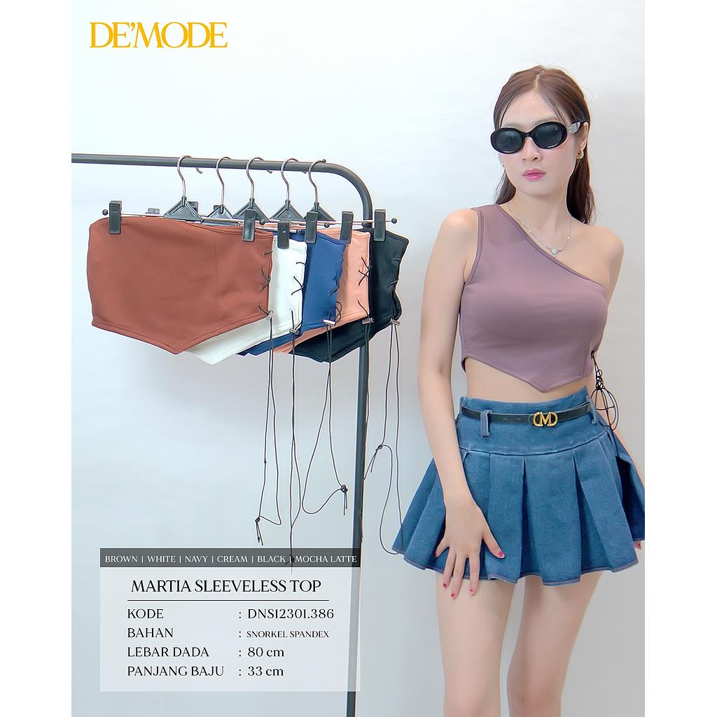 Martia sleevelessTop (DN.386)