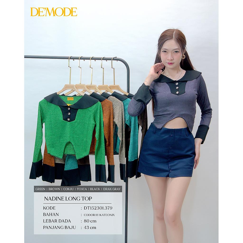 Nadine Long top (DT379)