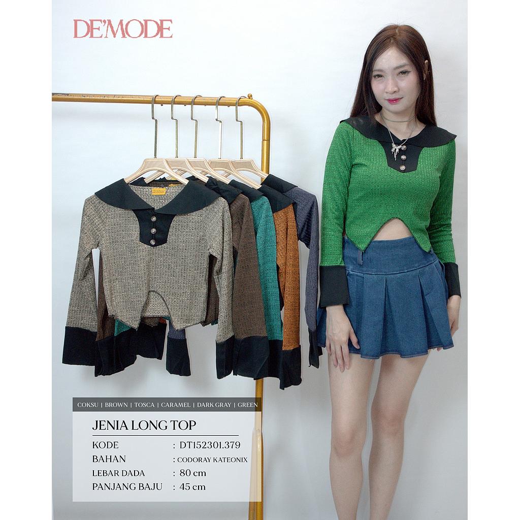 Nadine Long top (DT379)