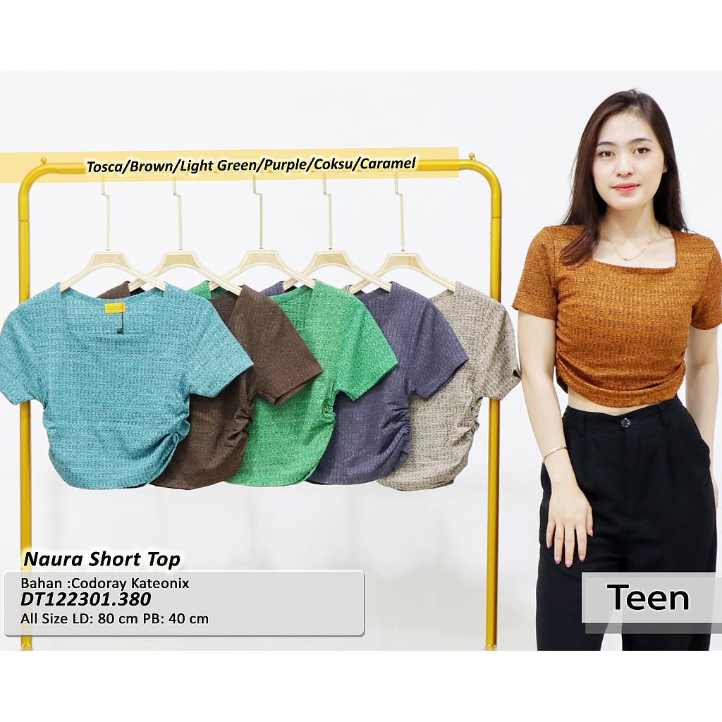 Naura short  top (DT.380)