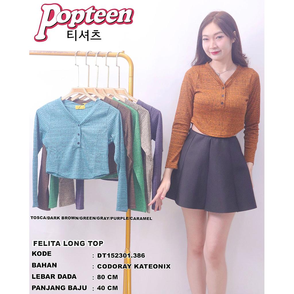Felita Long Top (DT386)
