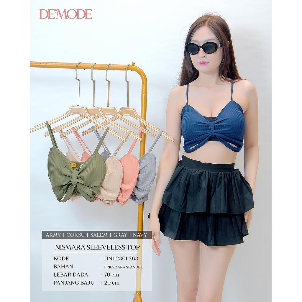 Nismara Sleeveless Top (DN363)