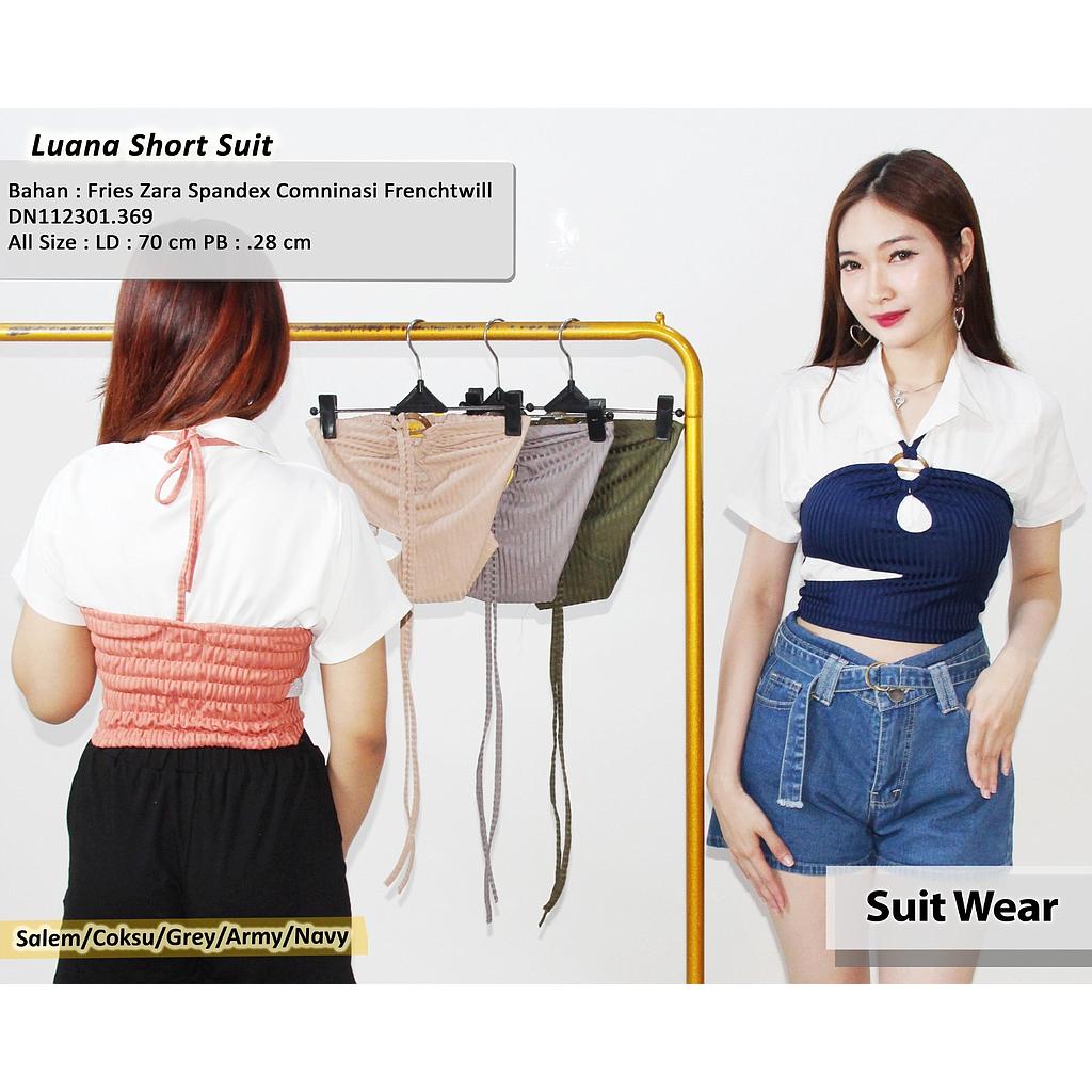 Luana  Short suit (DN.369)