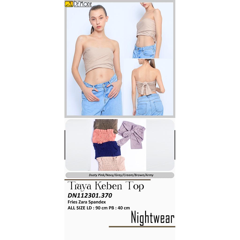 Traya Keben Top  (DN.370)