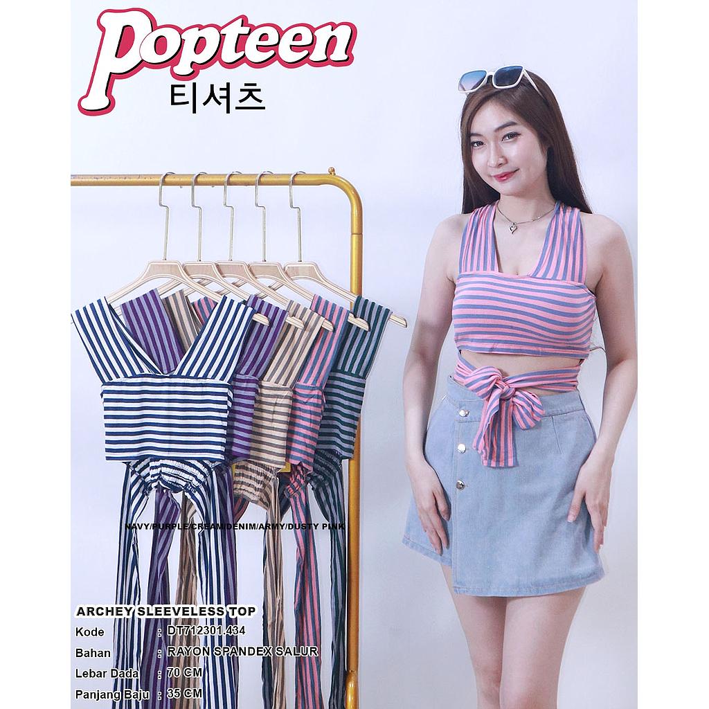  Archey Sleeveless top (DT.434)