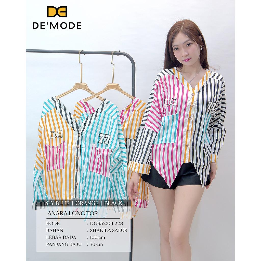 Anara Long  Top (DG.228)