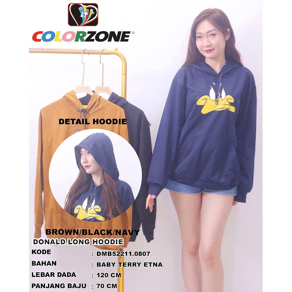 Donald Long Hoodie (DM080)
