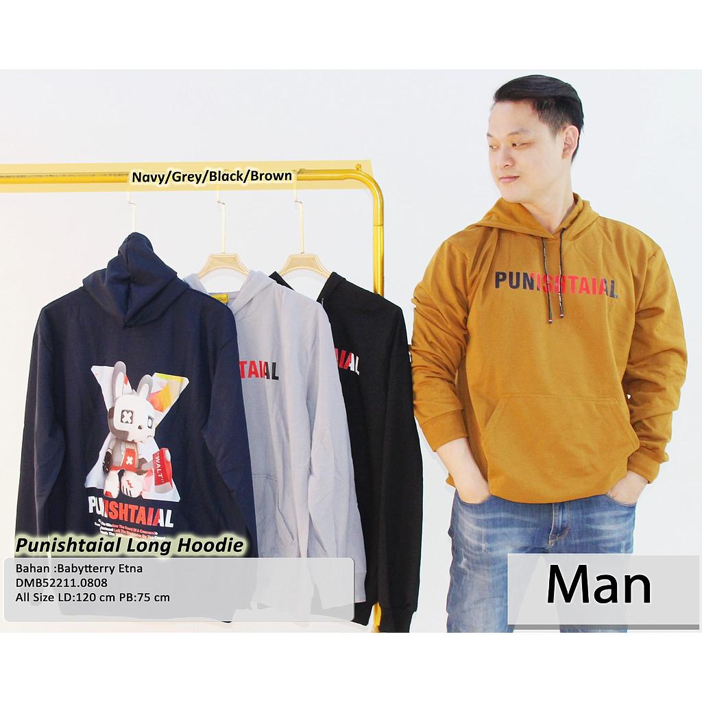 Punishtaial Long Hoodie (DM080)