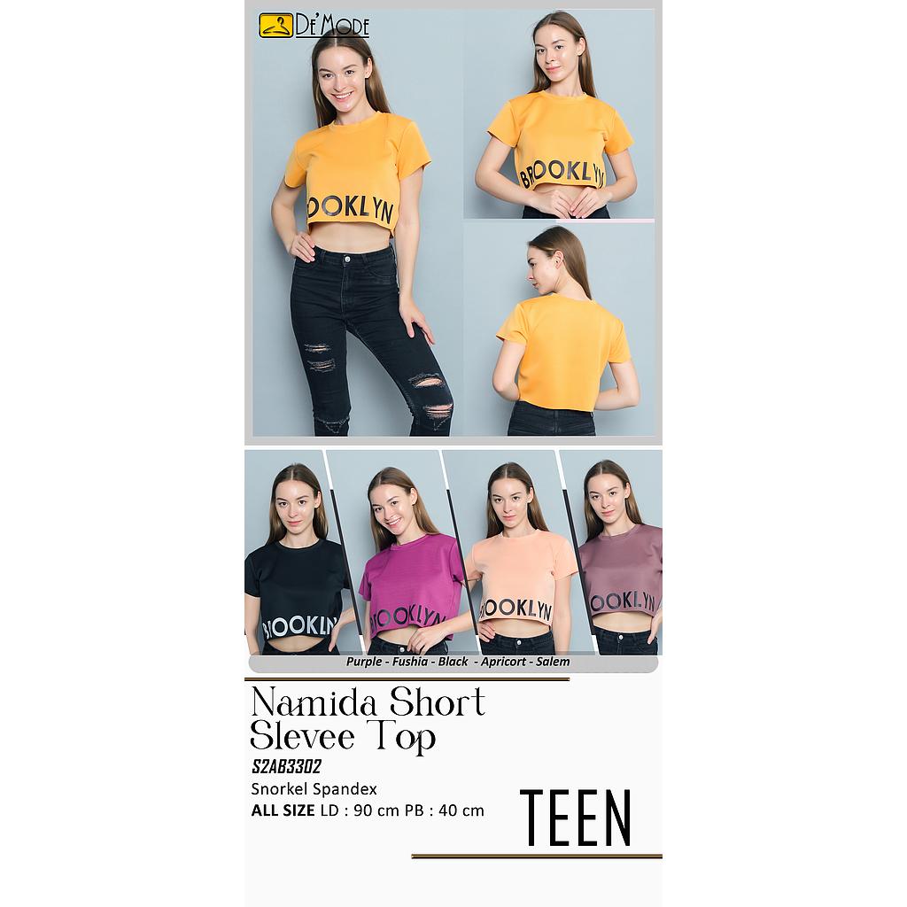 Namida Short top (AB330)