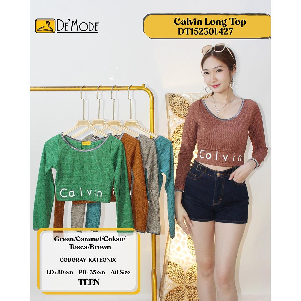 Calvin Long   top (DT.427)