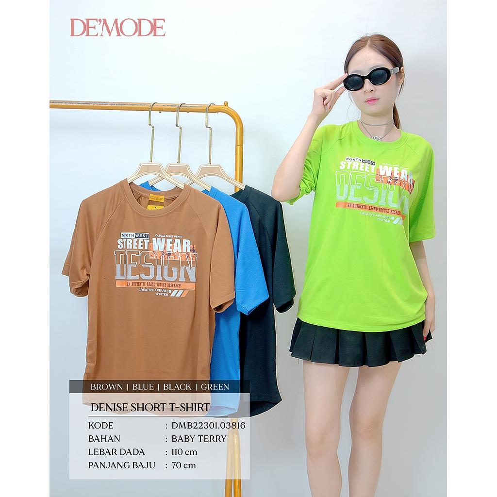 Denise Short  T-shirt (DM038)