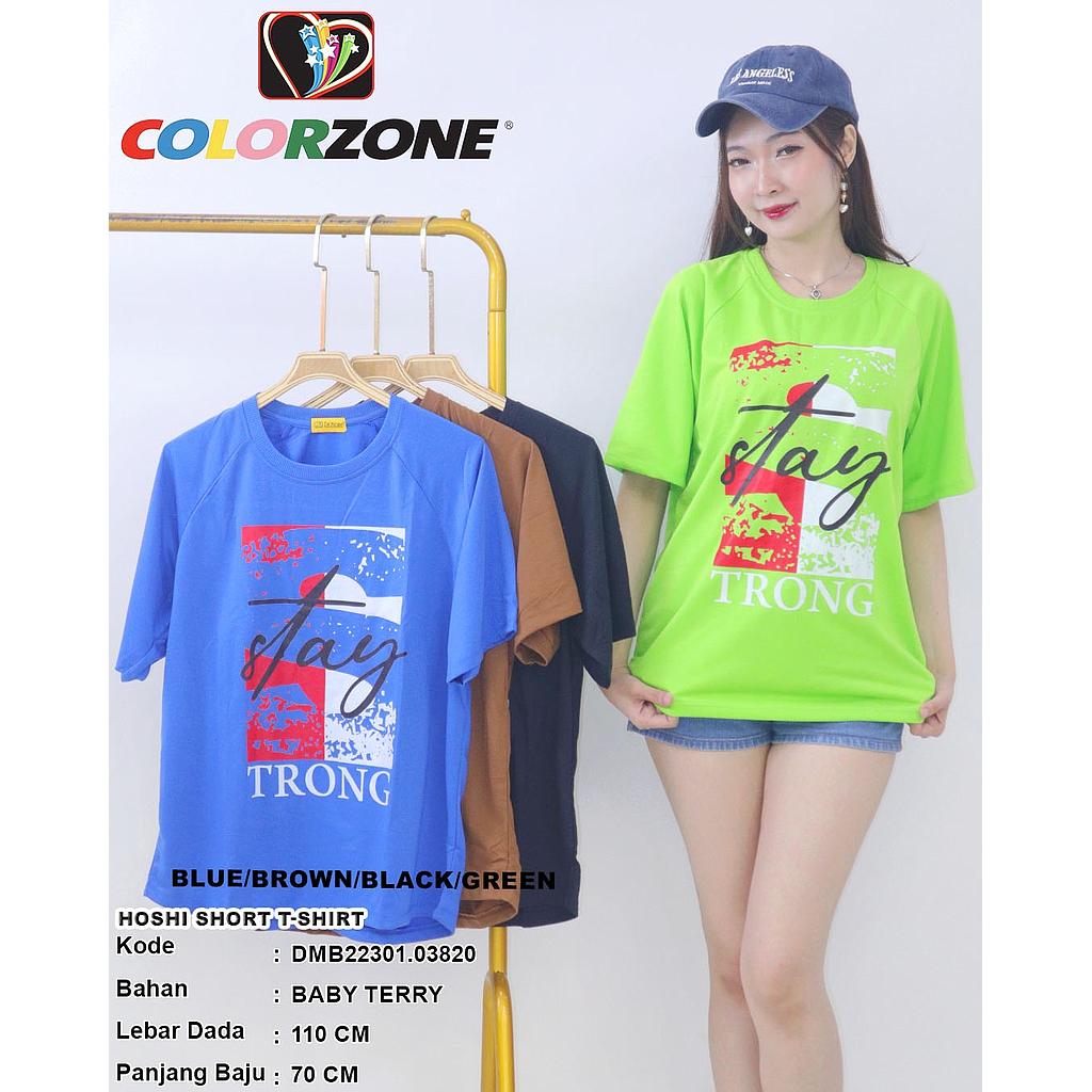  Hoshi short  T-shirt (DM038)