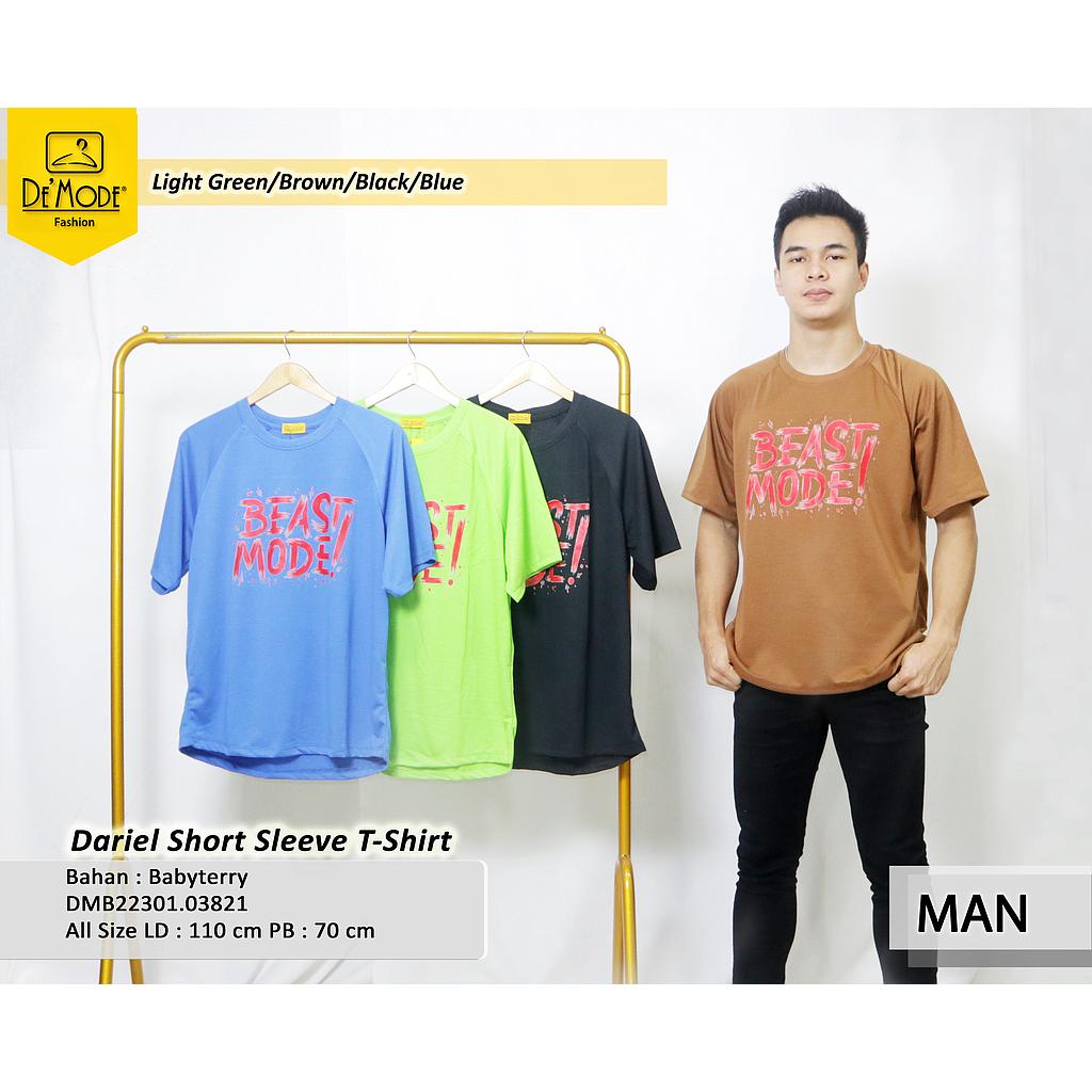 Dariel Short  T-shirt (DM038)