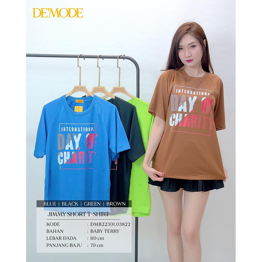 Jimmy short  T-shirt (DM038)