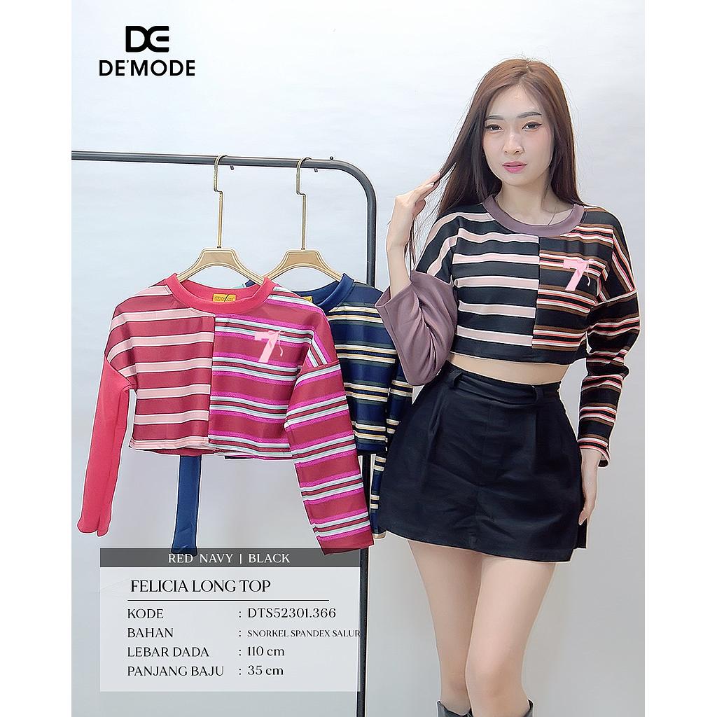 Gretha Long  Top (DT.366)