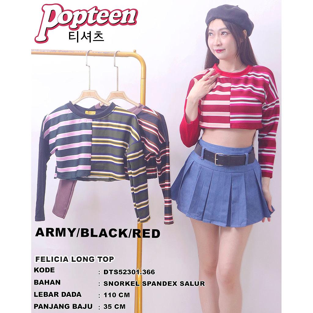 Felicia Long  Top (DT.366)