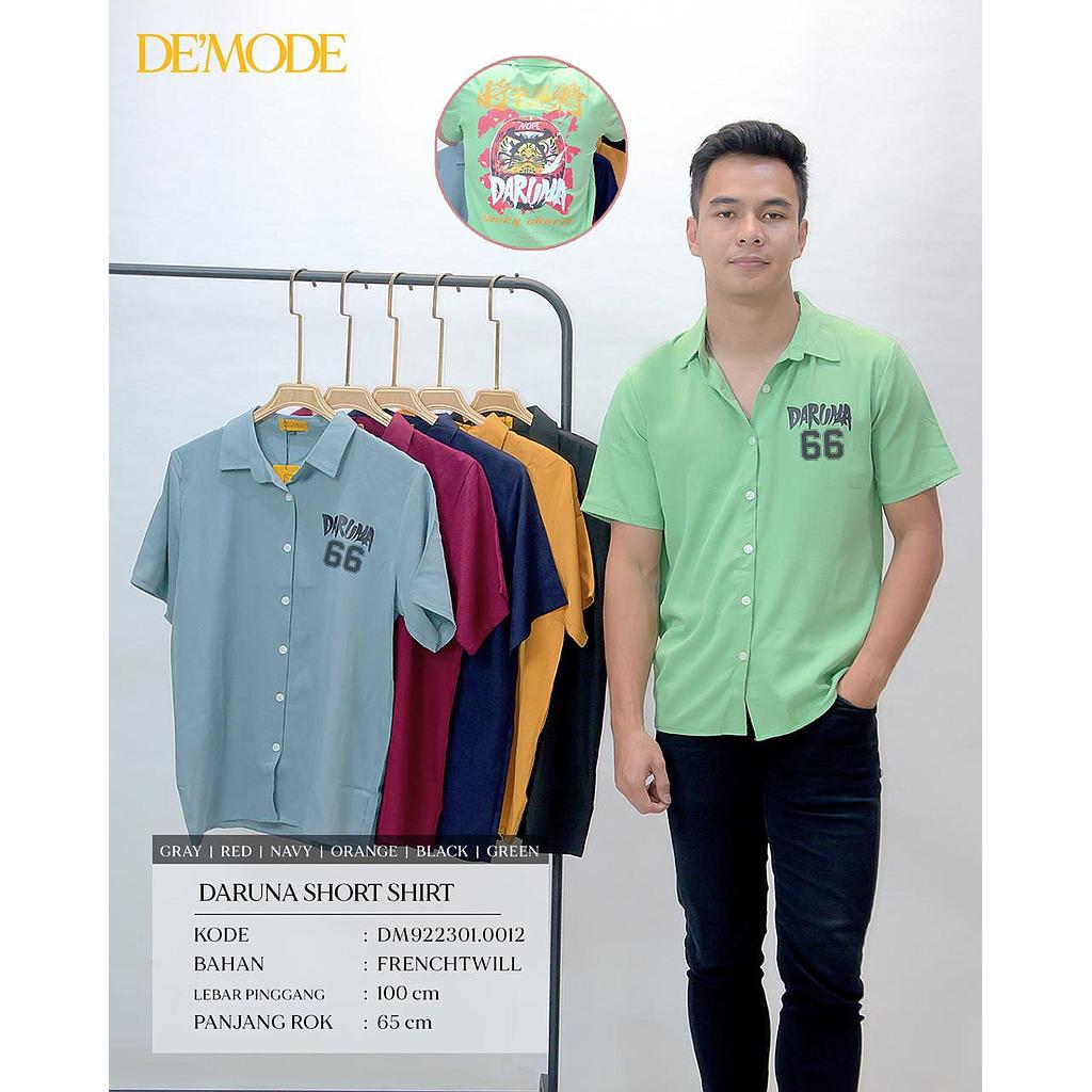 DARUNA short  shirt (DM.001)