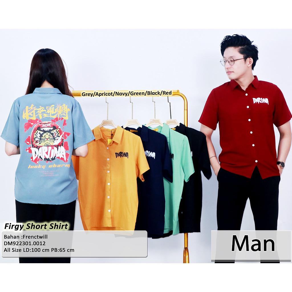 Firgy short  shirt (DM.001)