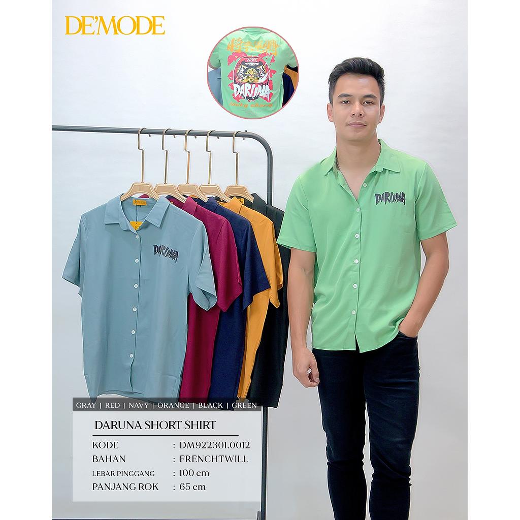 DARUNA short  shirt (DM.001)