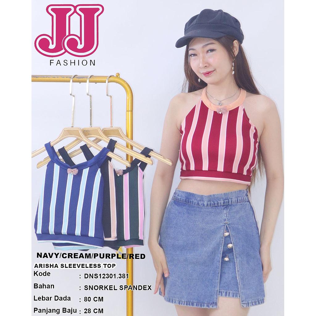 Arisha sleeveless top (DN.381)