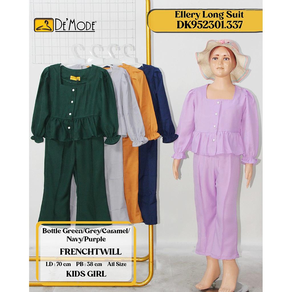 Ellery Long suit  (2piece)  (DK.337)