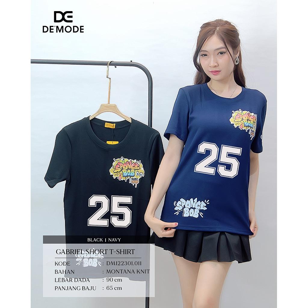 Gabriel Short  T-shirt (DM.011)