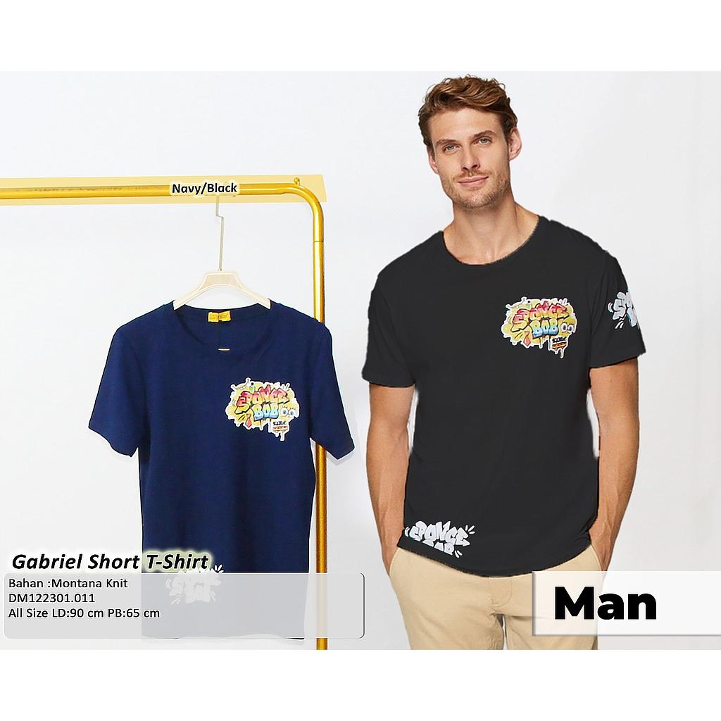 Gabriel Short  T-shirt (DM.011)