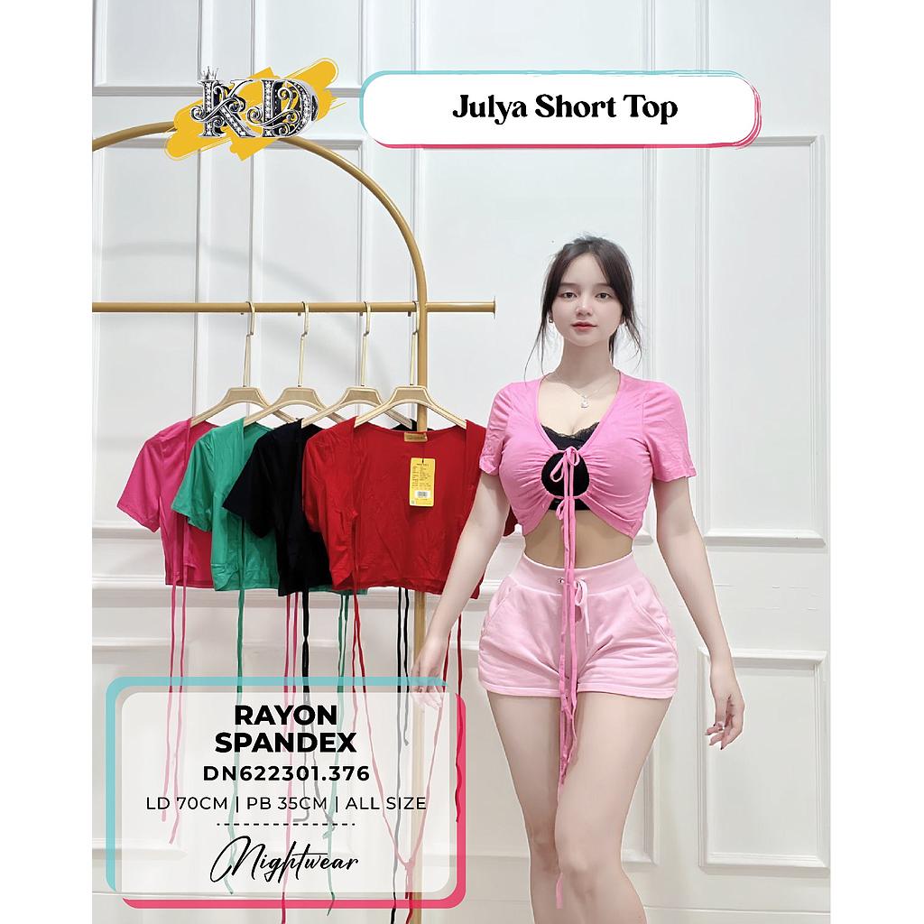 Julya short Top (DN.376)