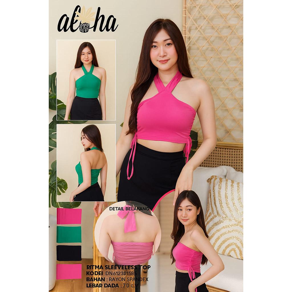 Ritma Sleeveless top  (DN.385)