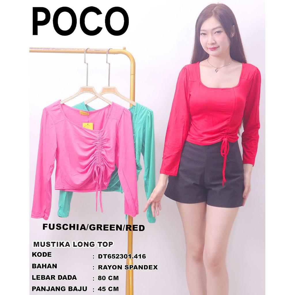 Mustika long top (DT.416)