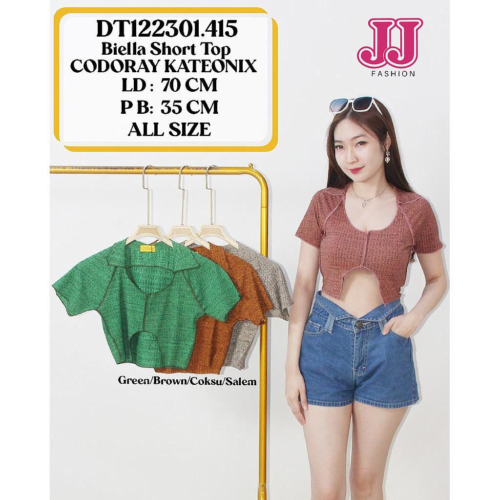  Biella Short  top (DT415)