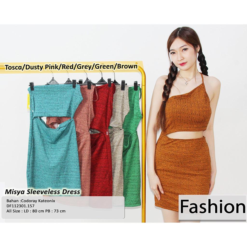 Misya Sleeveless dress (DF.157)