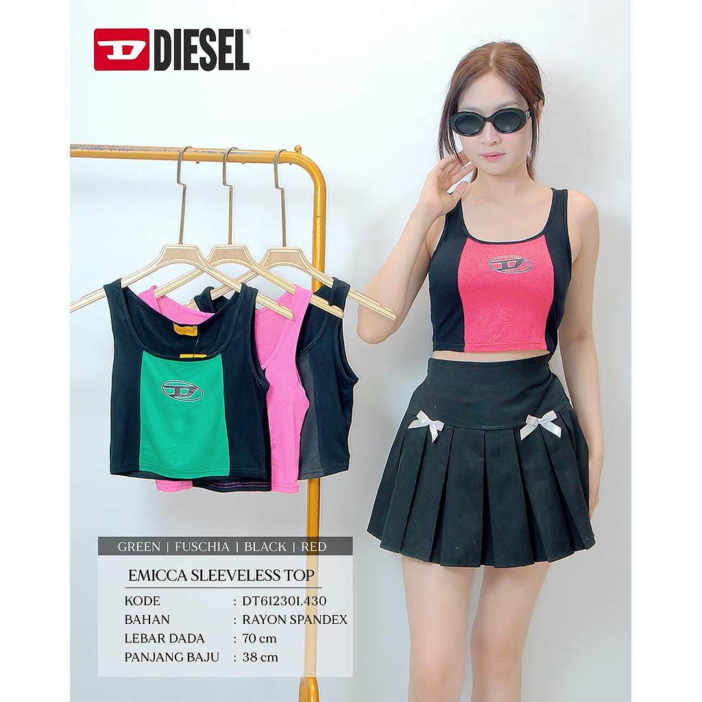 Emicca sleeveless top (DT430)