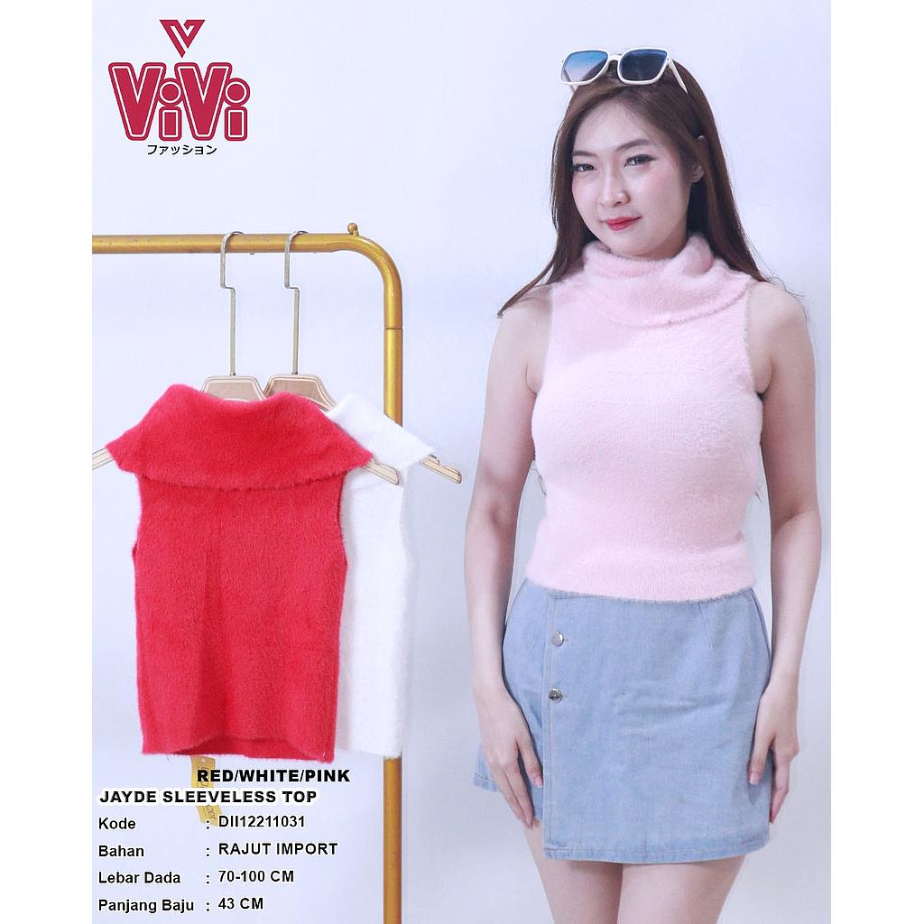  Jayde sleeveless top