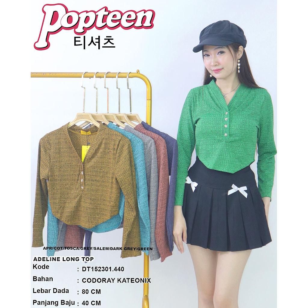Adeline Long  top (DT.440)