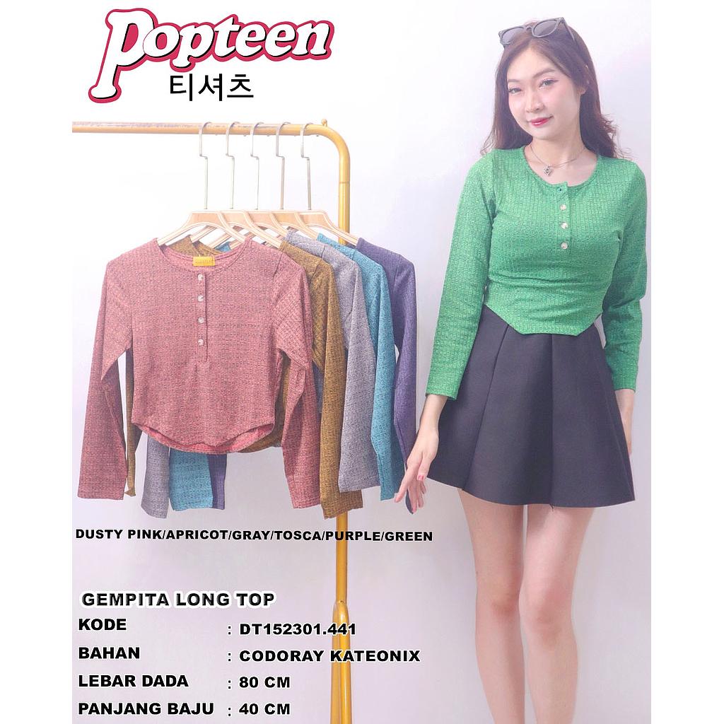 Gempita Long top (DT.441)