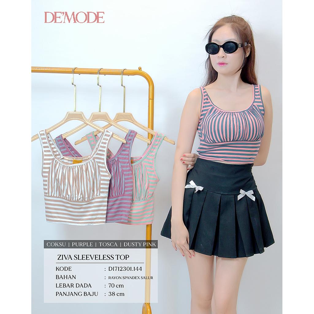 Ziva sleeveless Top (DI.144)