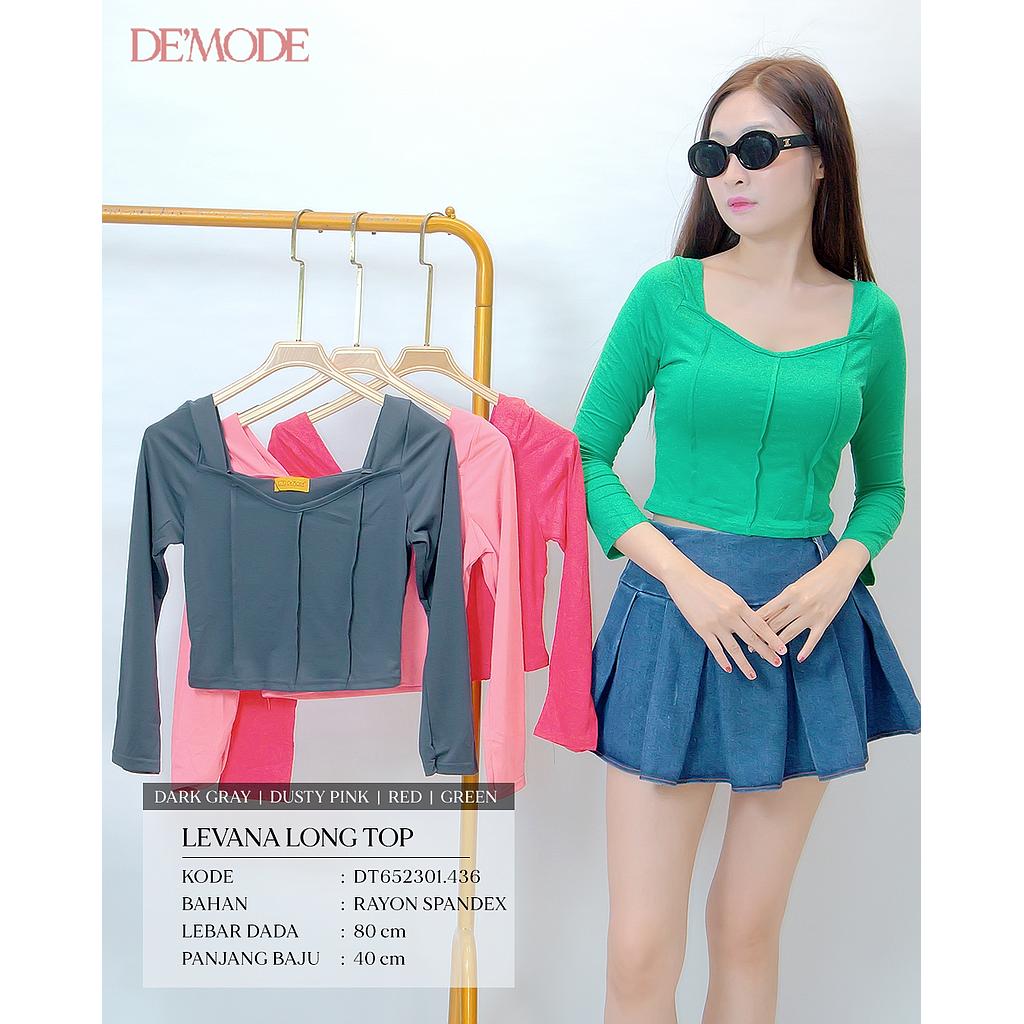  Levana  Long  top (DT.436)